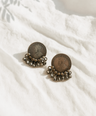 Yaadein Oxidised Earrings