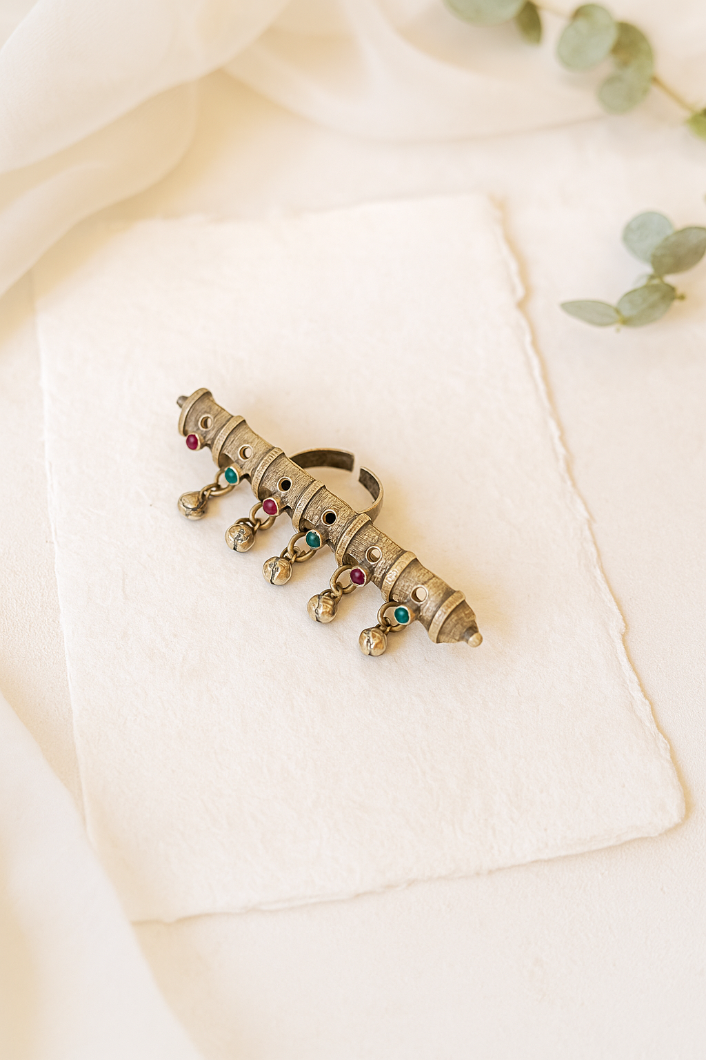 Anav Oxidised Ring