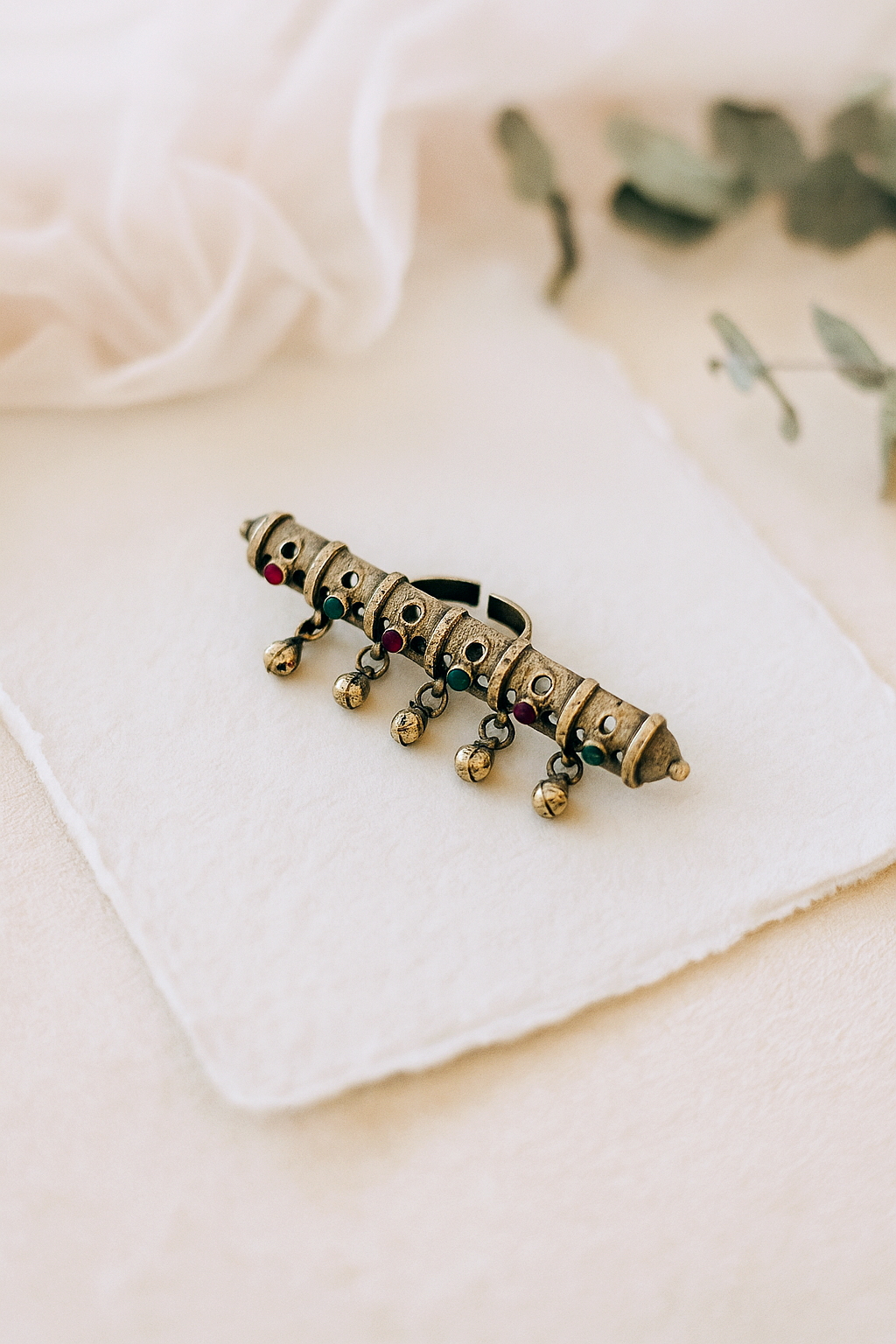 Anav Oxidised Ring