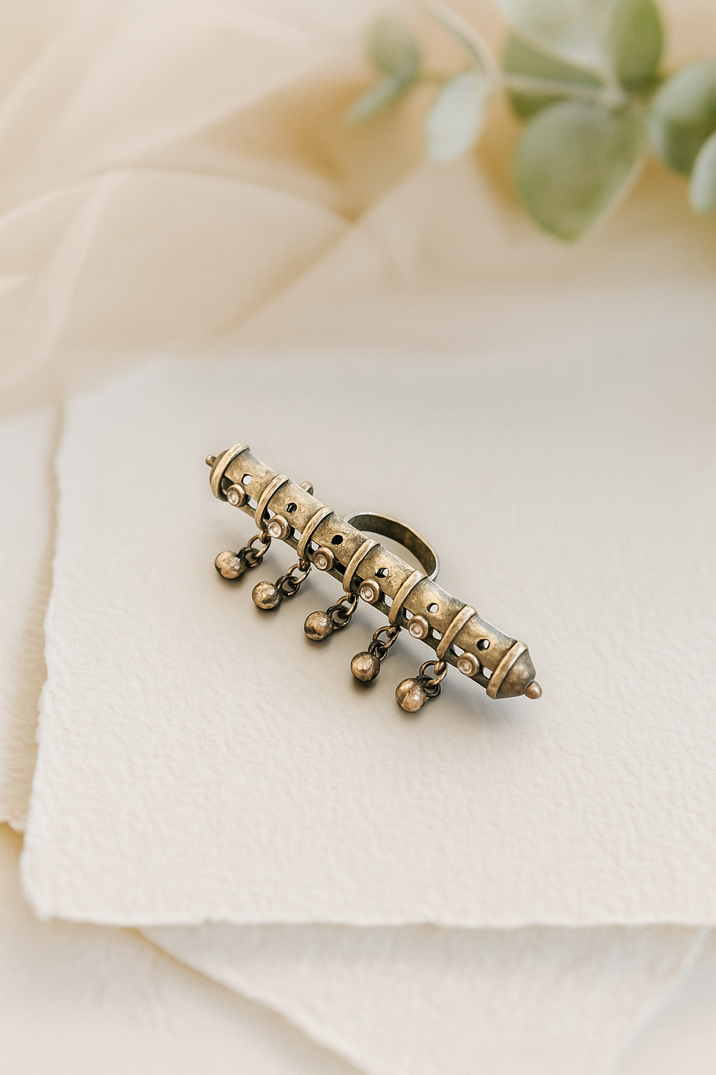 Anav Oxidised Ring