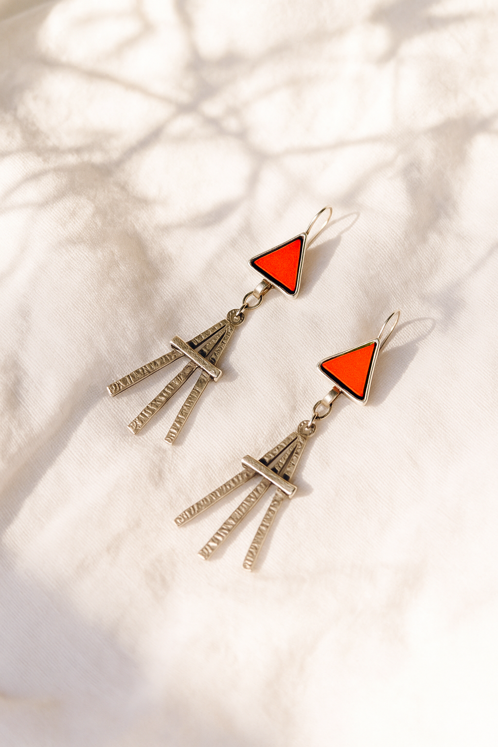 Husn Zamak Earrings