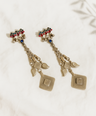 Lafaz Afghan Earrings