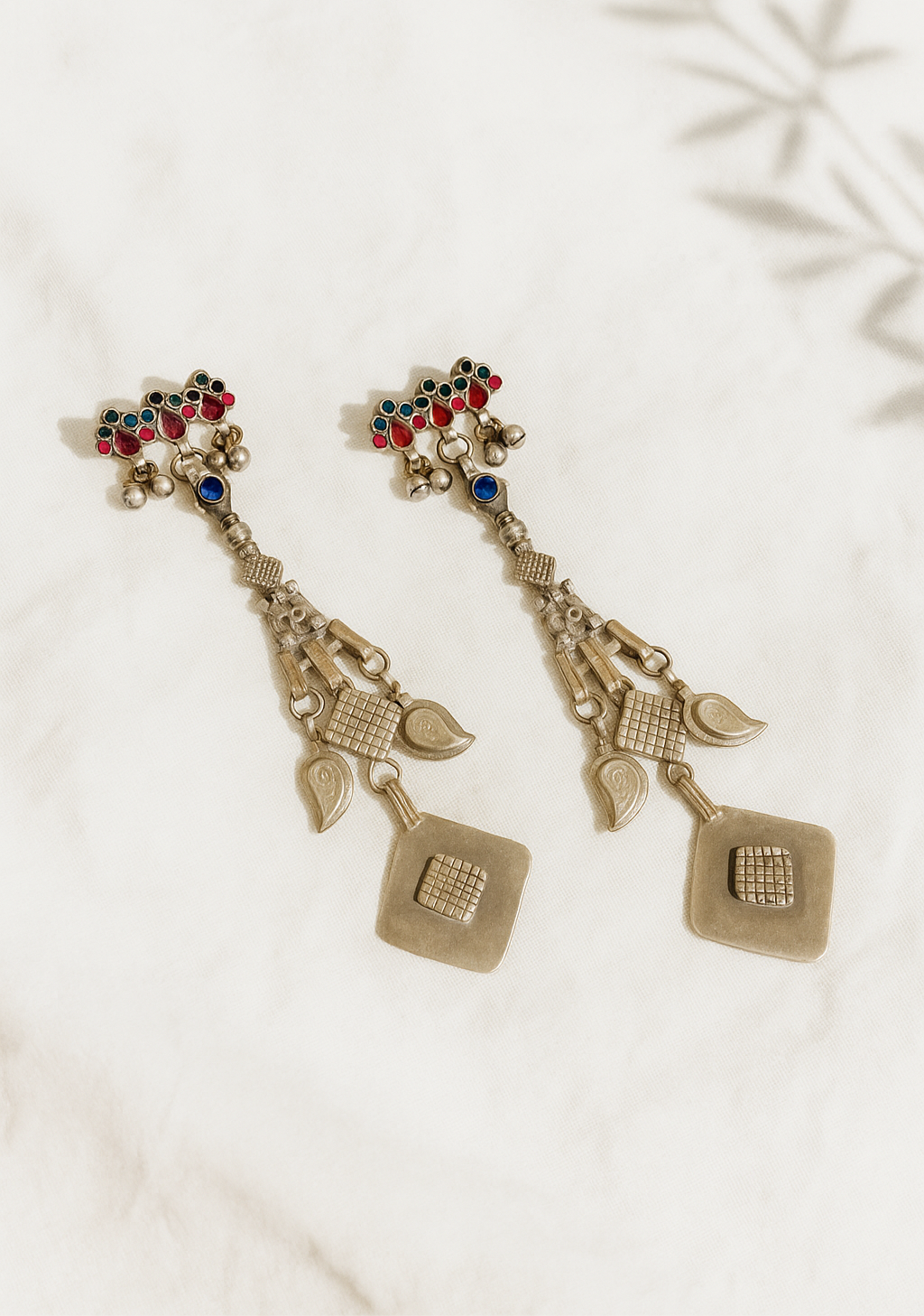 Lafaz Afghan Earrings