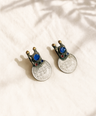 Surekha Afghan Earrings