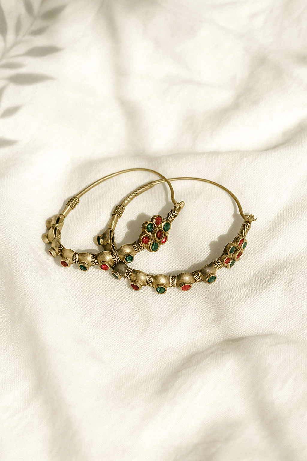 Shaan Afghan Earrings