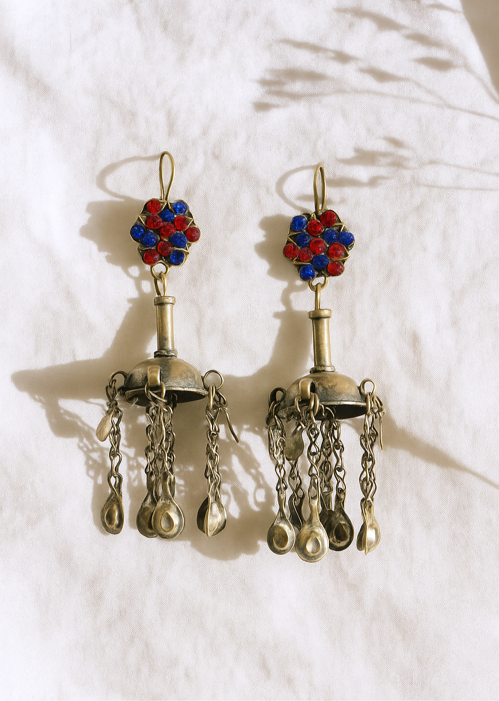 Raahat Afghan Earrings