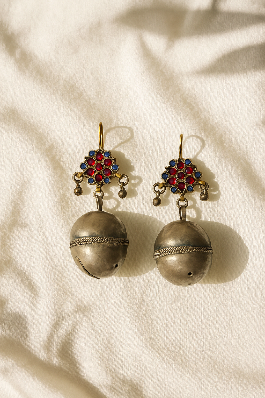 Gula Afghan Earrings