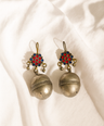Gula Afghan Earrings