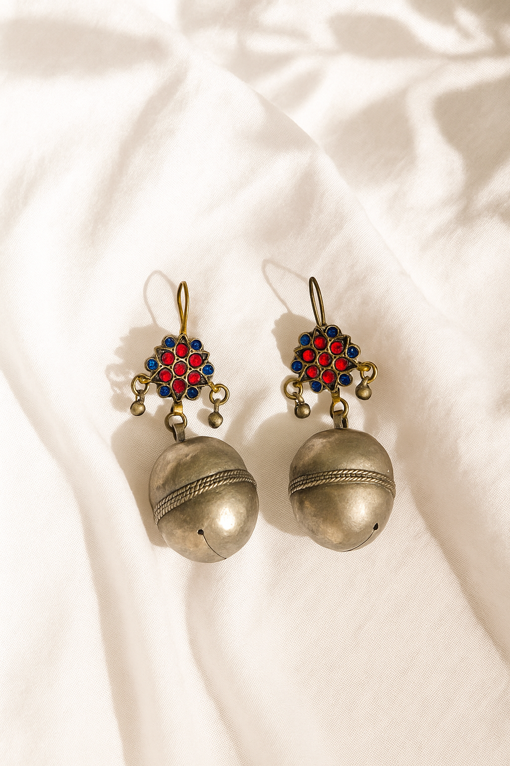 Gula Afghan Earrings