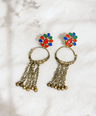 Leher Afghan Earrings