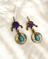 Maqam Afghan Earrings