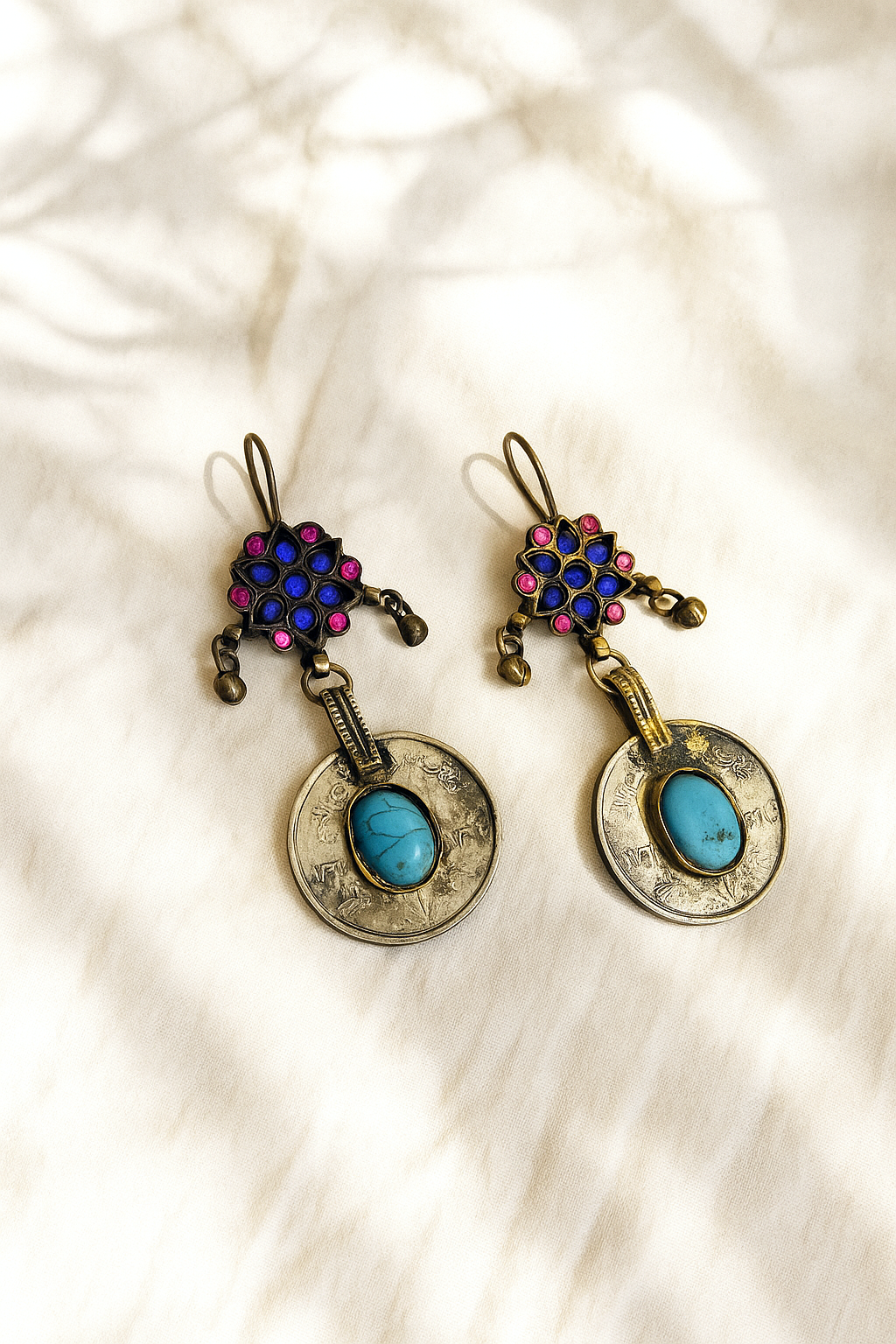 Maqam Afghan Earrings