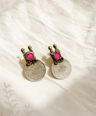 Surekha Afghan Earrings