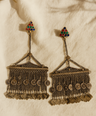 Nutan Afghan Earrings