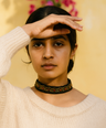 Naadan Afghan Necklace