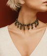 Dilruba Afghan Choker