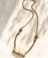Mumtaz Afghan Necklace
