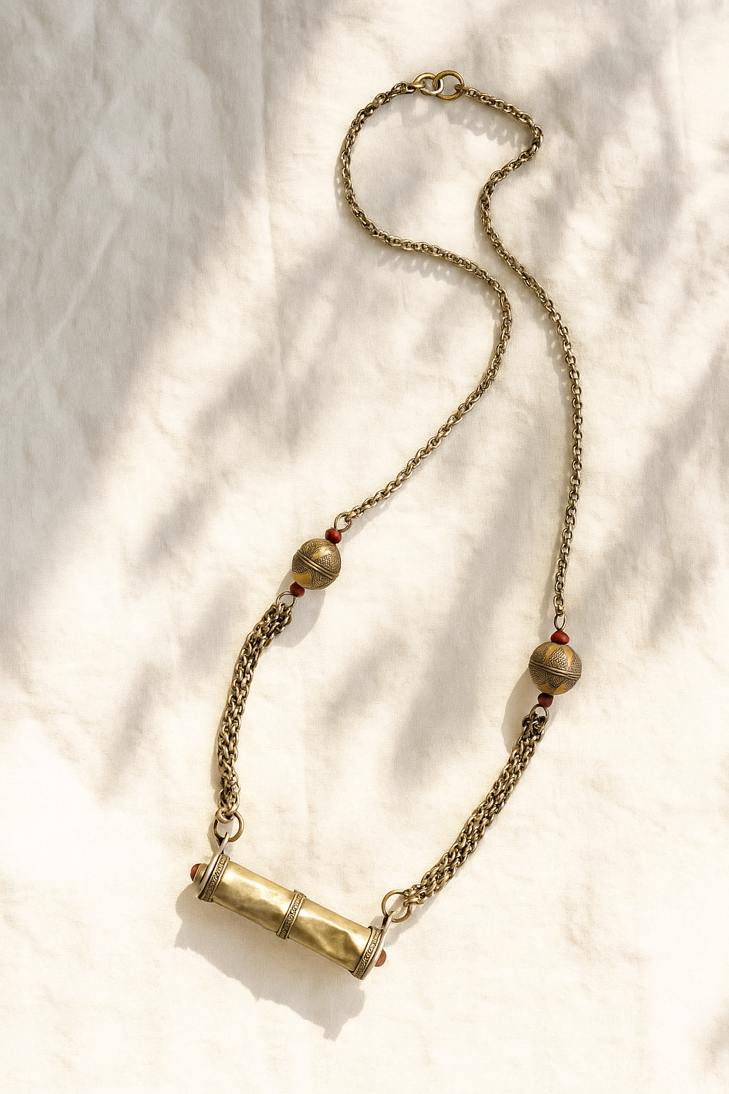 Mumtaz Afghan Necklace