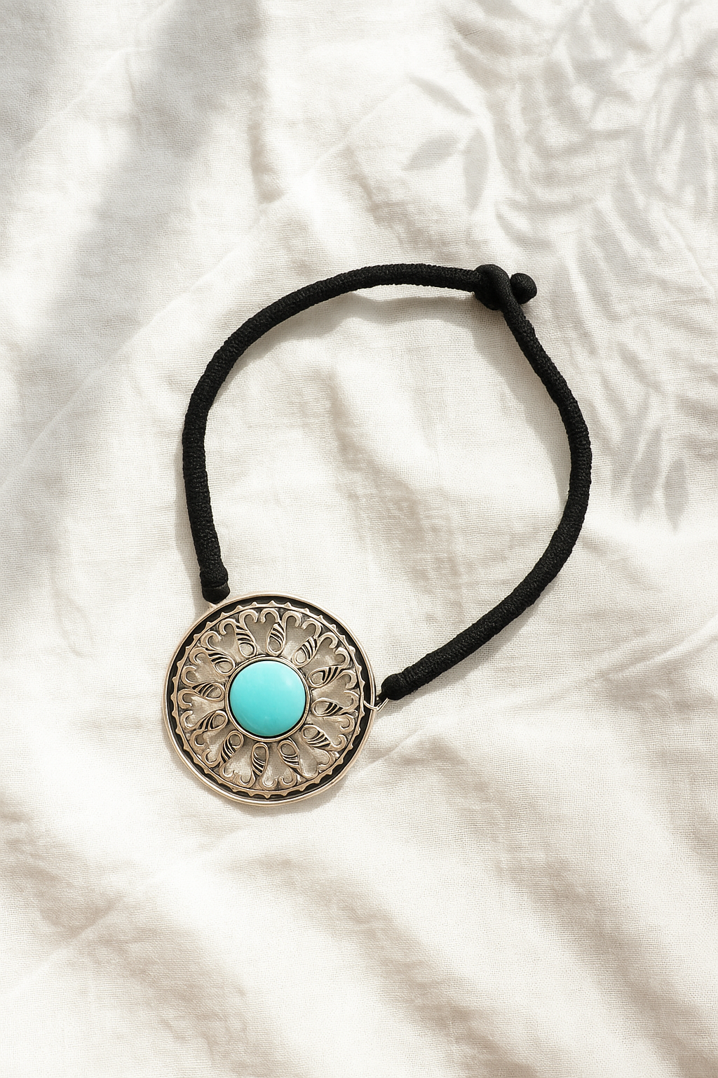 Naaz Zamak Necklace