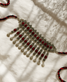 Mehnazi Afghan Choker
