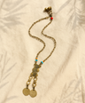 Pehra Afghan Necklace