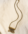 Zenab Afghan Necklace