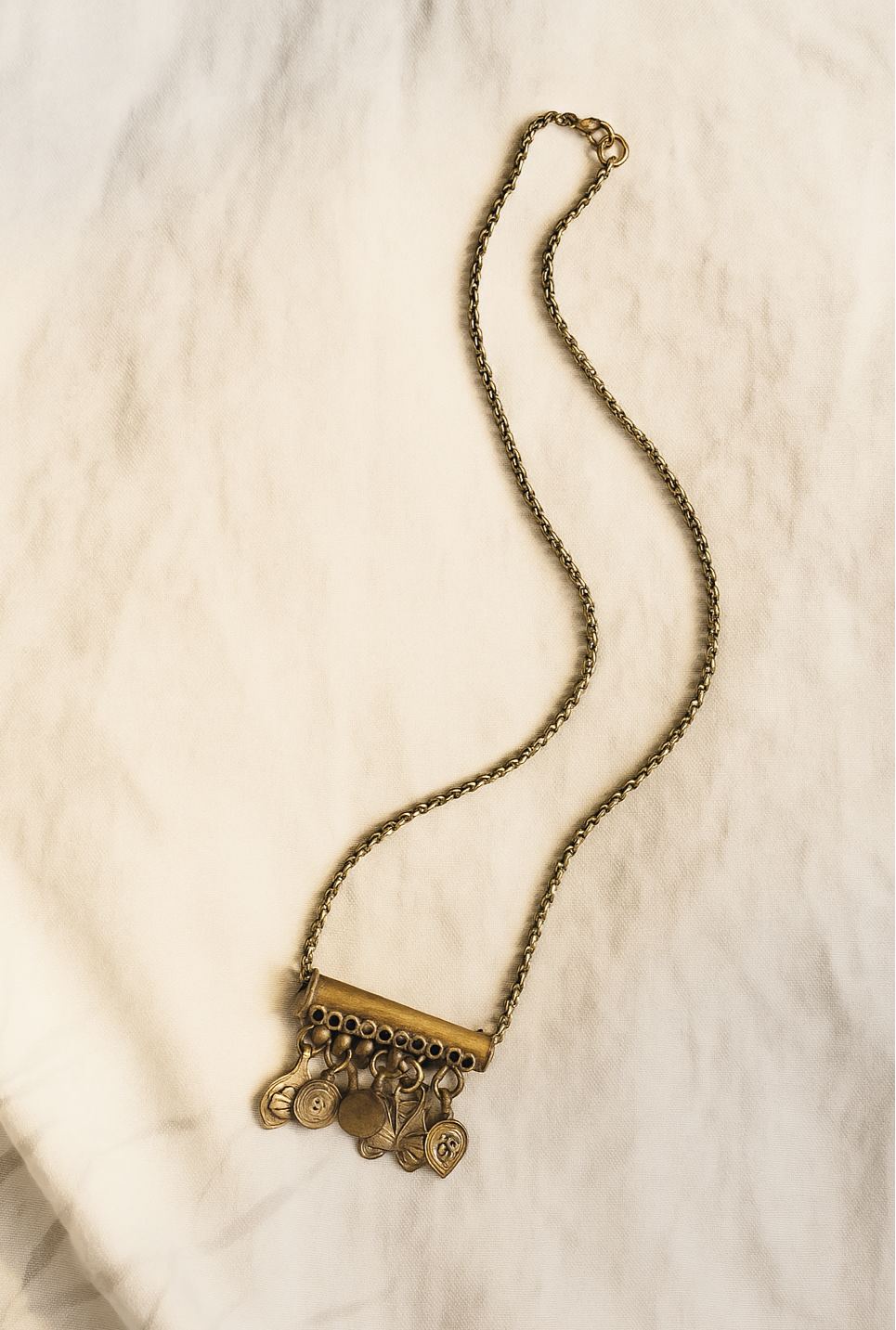 Zenab Afghan Necklace