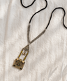 Moksha Afghan Necklace