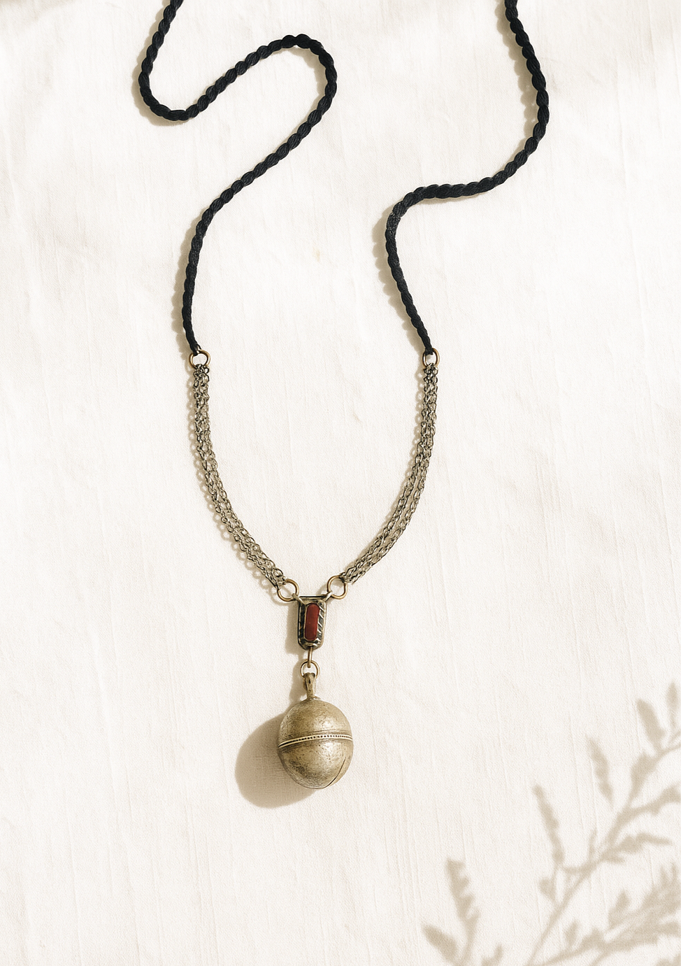 Amaha Afghan Necklace