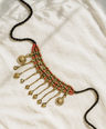 Shanaya Afghan Necklace