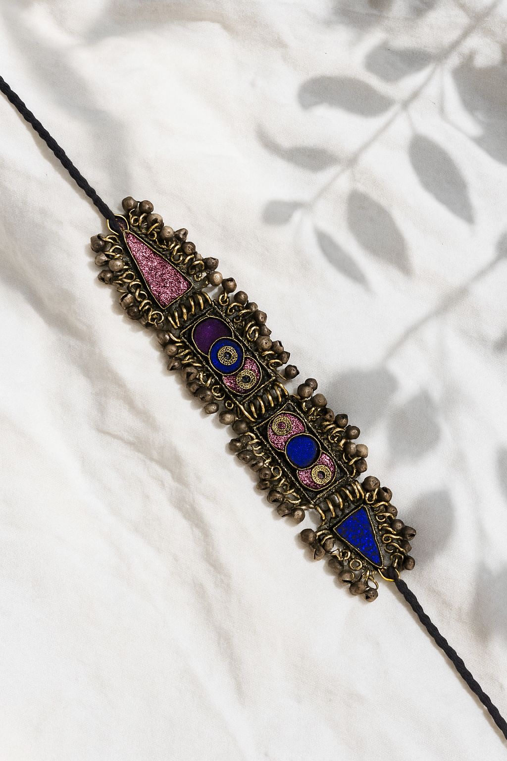 Nehra Afghan Necklace