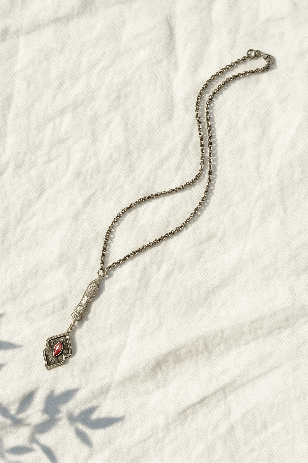 Zauk Afghan Necklace