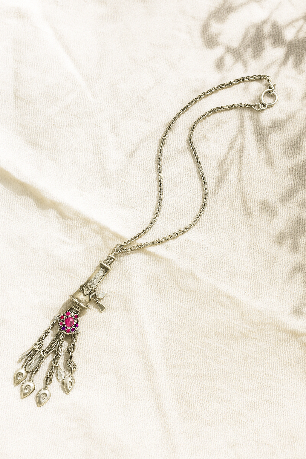 Rooh Afghan Necklace