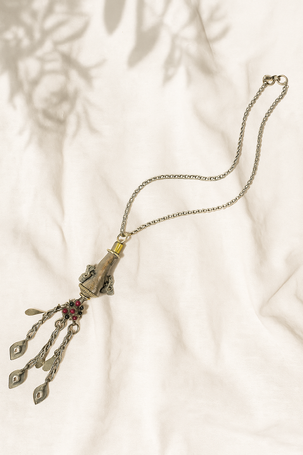 Rangrez Afghan Necklace