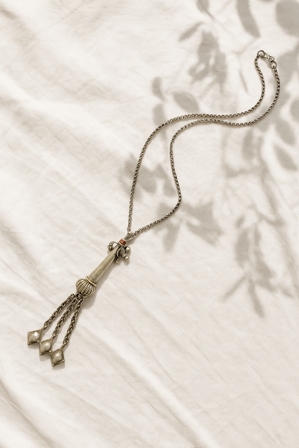 Khaas Afghan Necklace