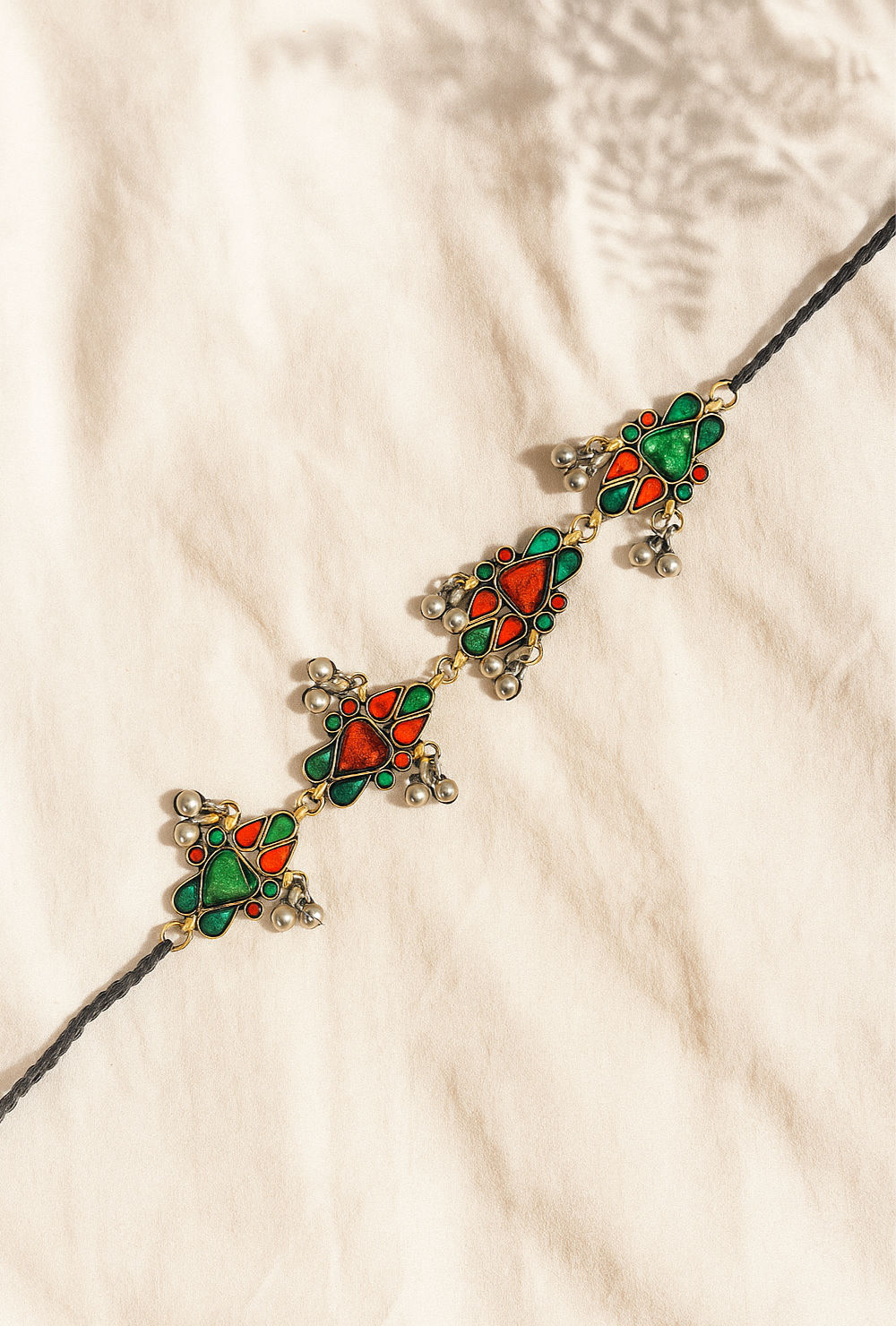 Khwabon Afghan Necklace