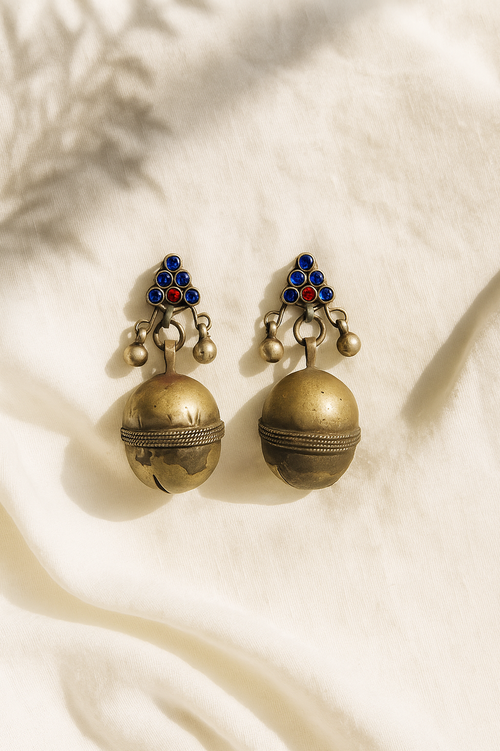 Gula Afghan Earrings