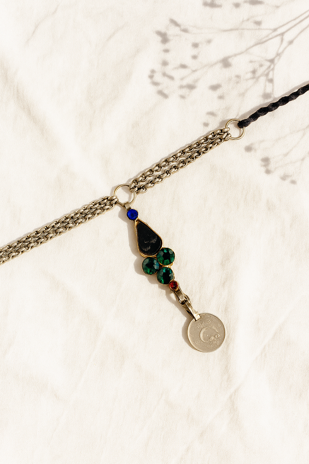 Dilkush Afghan Necklace