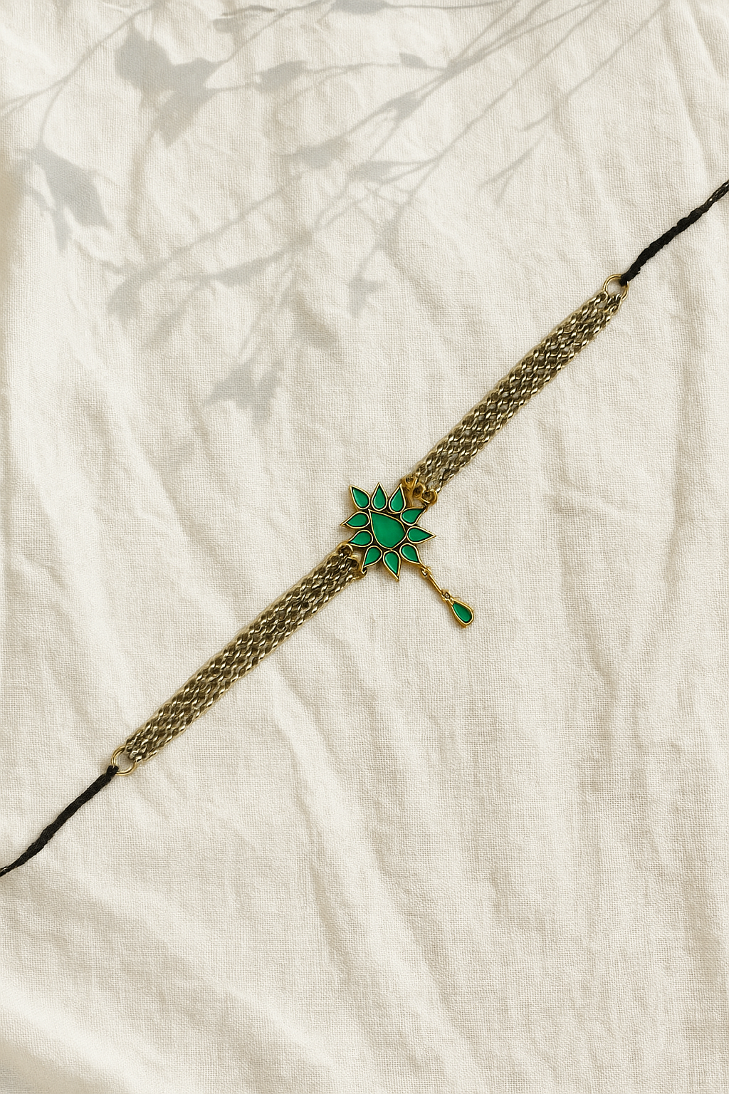 Aaftaab Afghan Necklace