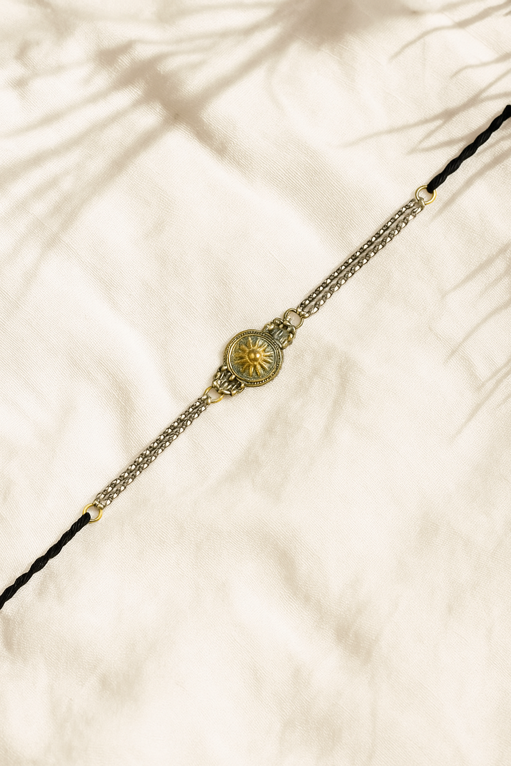 Manila Afghan Necklace