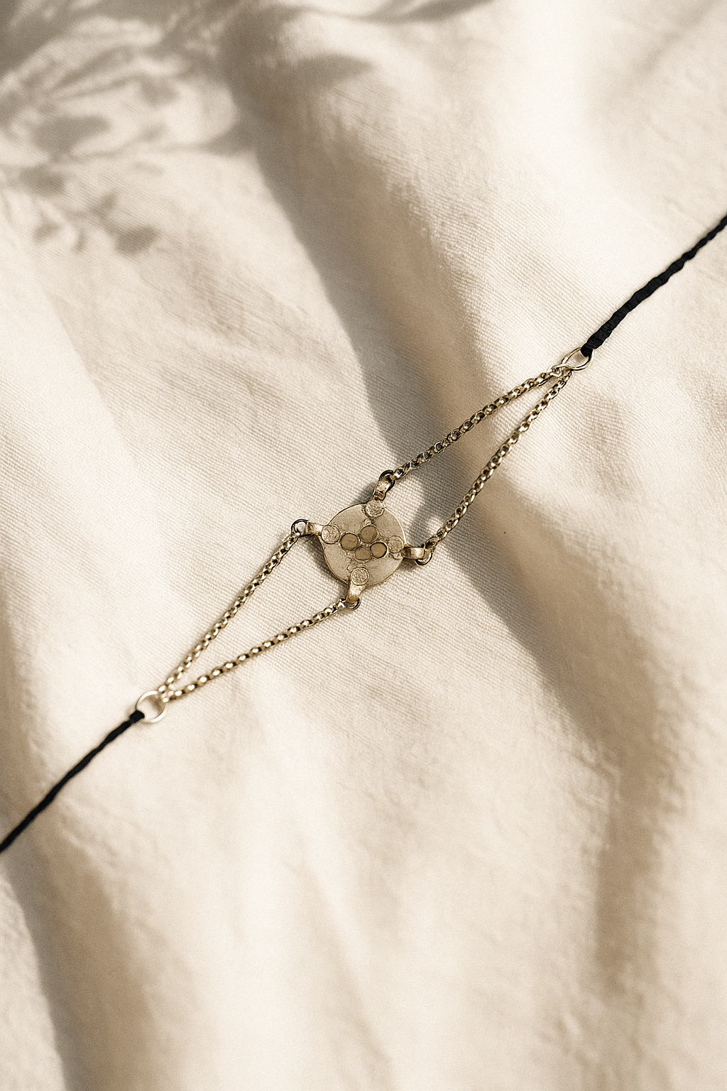 Jhalar Afghani Necklace