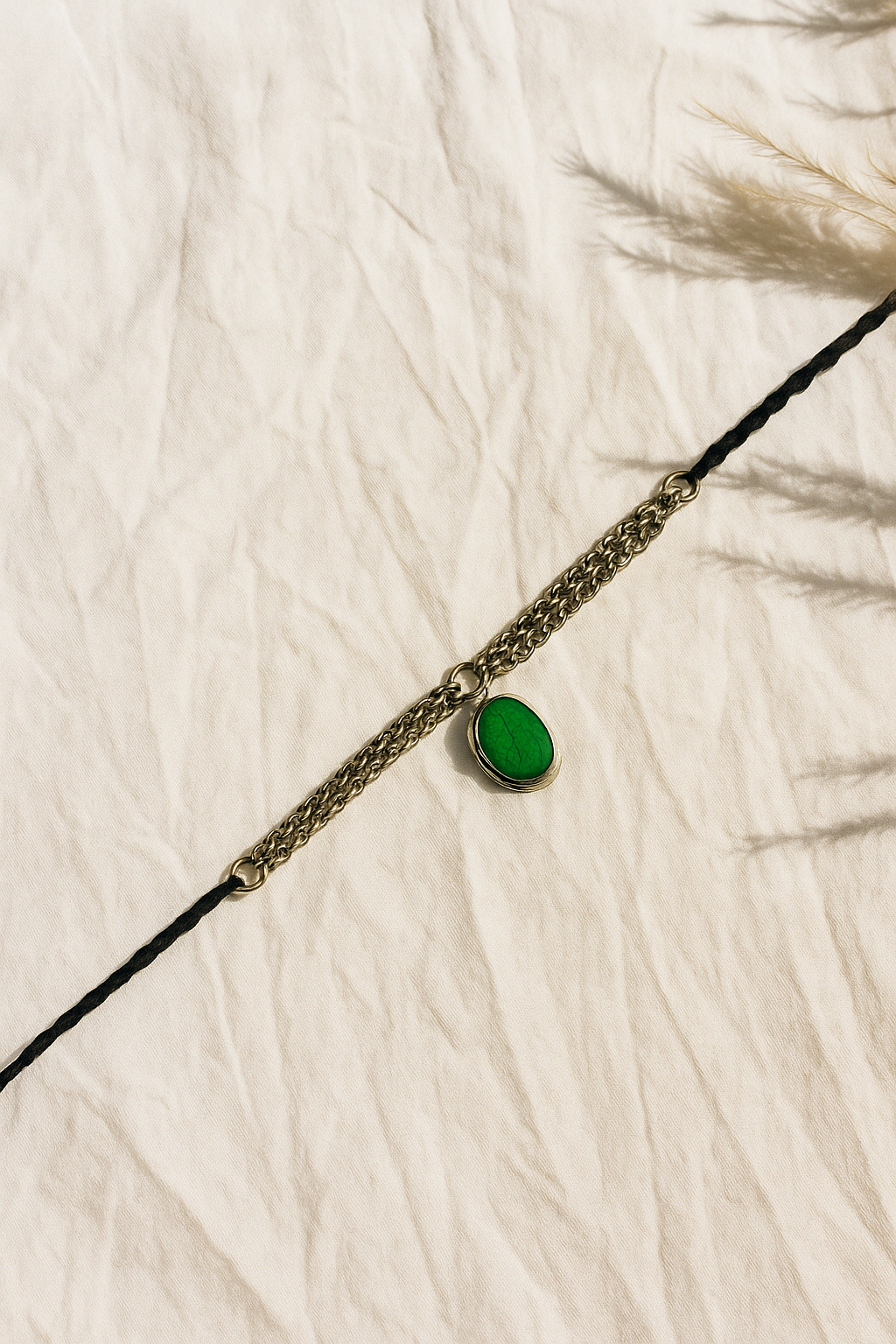 Raqaa Afghani Necklace
