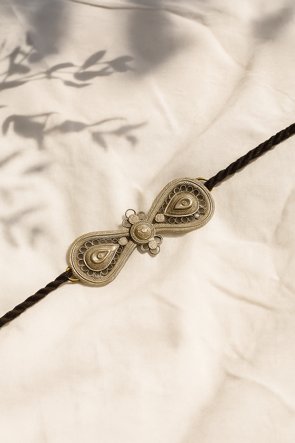 Tufaan Afghan Necklace