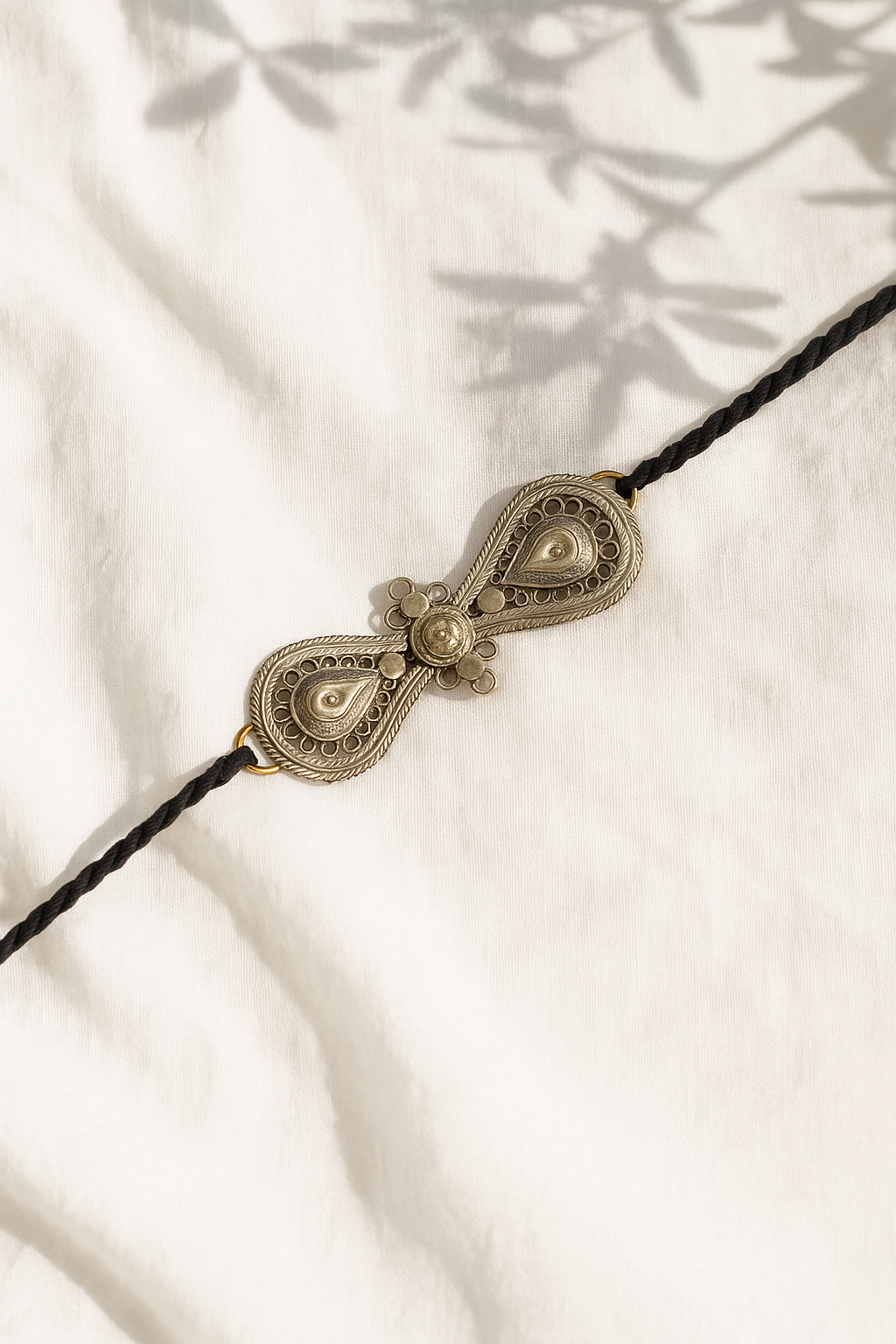 Tufaan Afghan Necklace