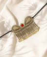Laama Afghan Necklace