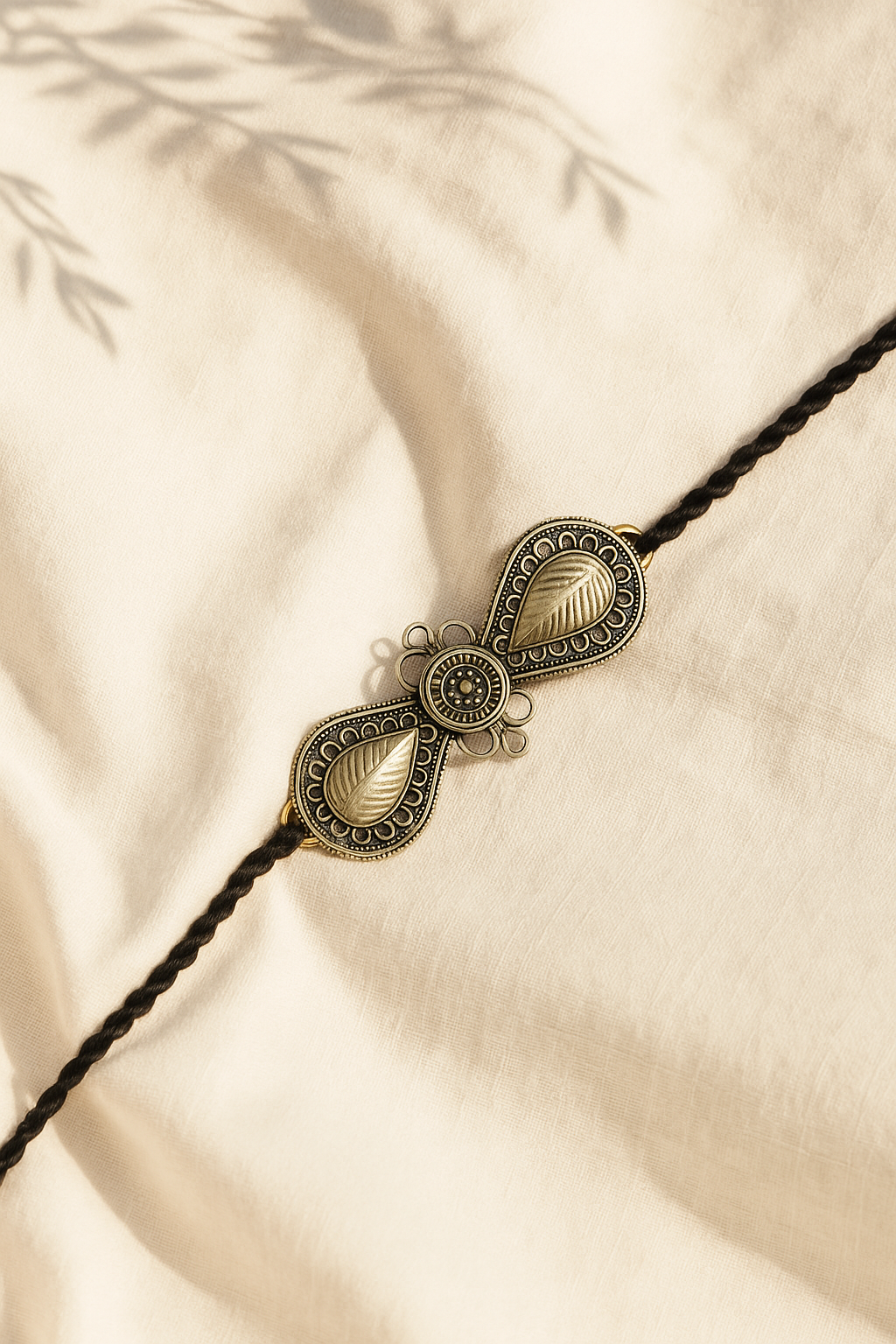 Fitoor Afghan Necklace