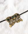 Zayra Afghan Necklace