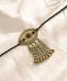 Rinaa Afghan Necklace