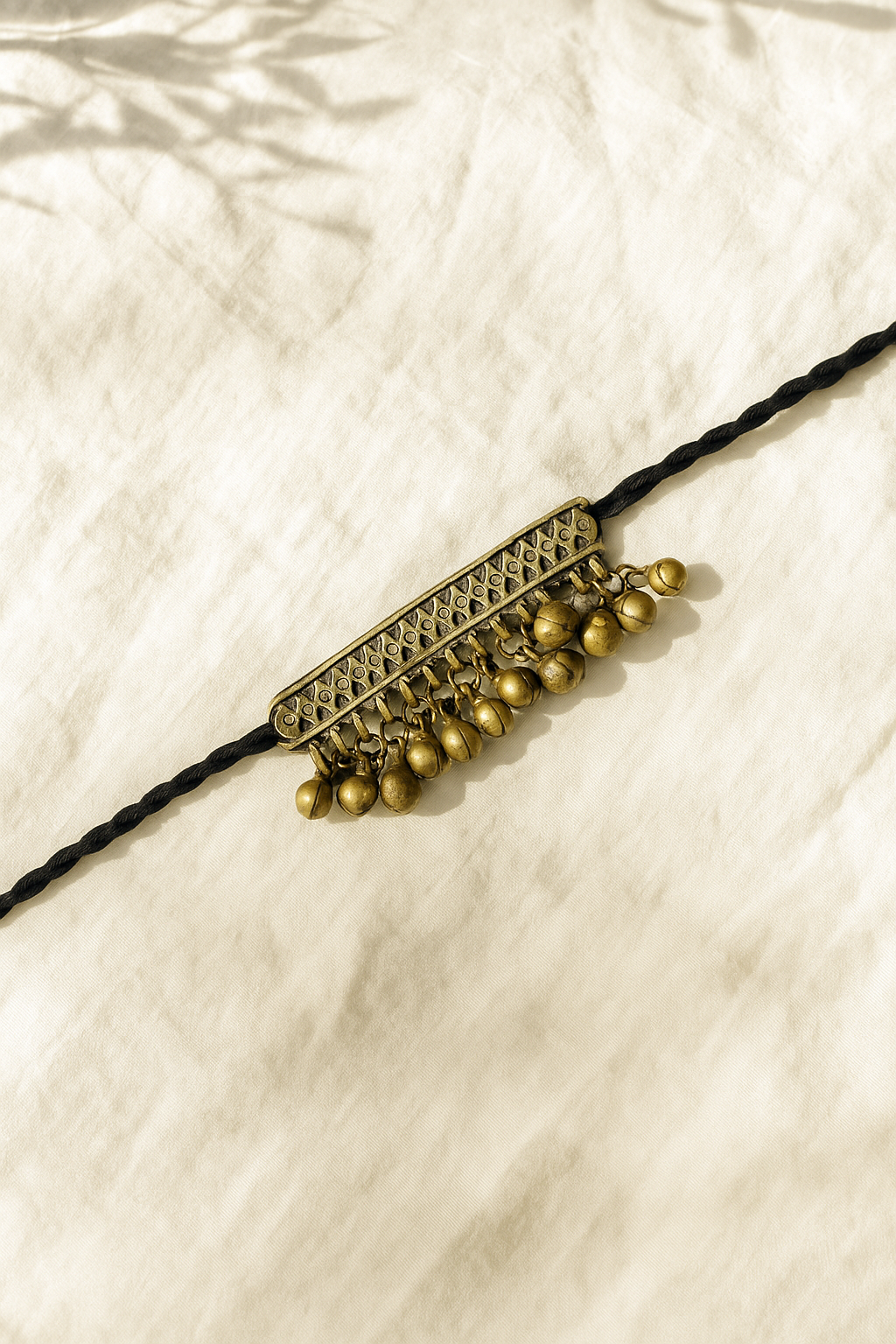 Tahr Afghan Necklace