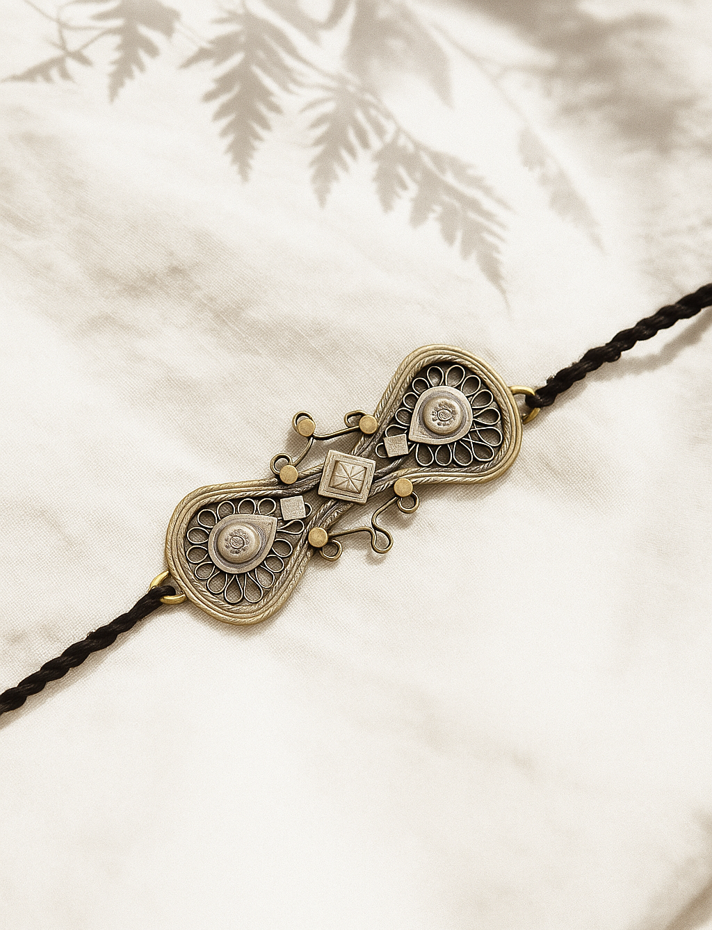 Nishaan Afghan Necklace